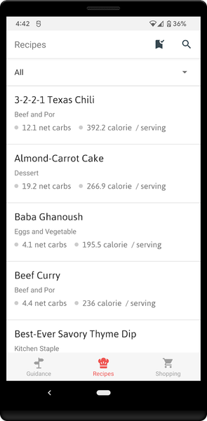Keto Pressure Cooker Cookbook - عکس برنامه موبایلی اندروید