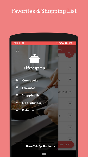 Easy PCOS Diet Cookbook - عکس برنامه موبایلی اندروید