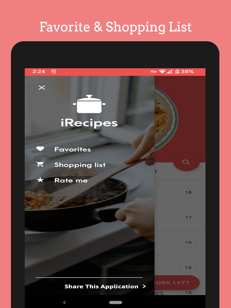 Keto Air Fryer Cookbook - عکس برنامه موبایلی اندروید