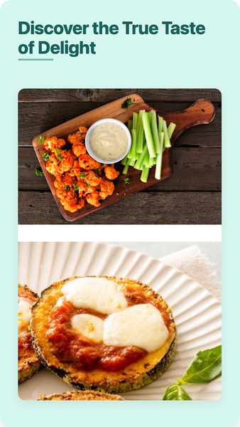 Atkins Air Fryer Recipes - عکس برنامه موبایلی اندروید