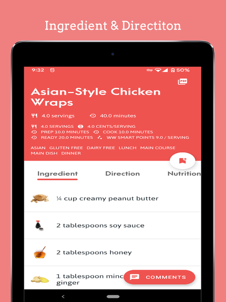 Prediabetes Action Plan - عکس برنامه موبایلی اندروید
