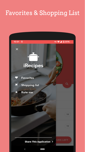 Ketogenic Mediterranean Diet - عکس برنامه موبایلی اندروید