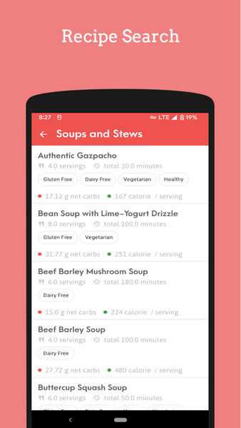 Complete Diabetic Diet - Image screenshot of android app