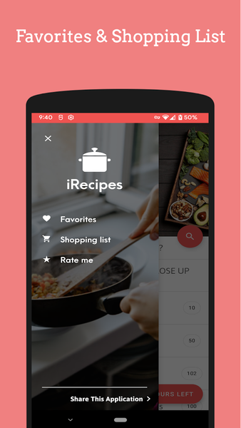 Mediterranean Diet Cookbook - عکس برنامه موبایلی اندروید