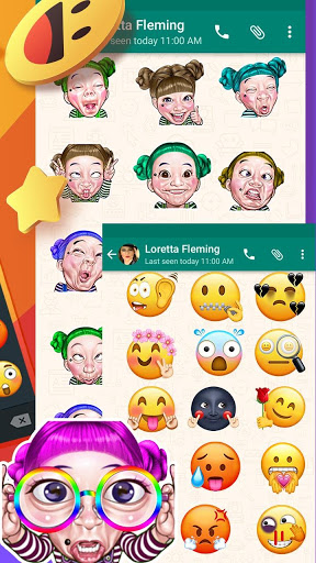 cool emoji app