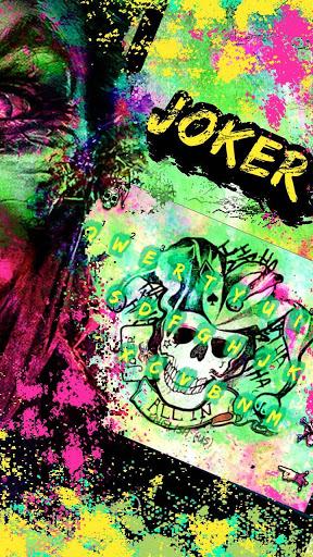 Joker Theme - عکس برنامه موبایلی اندروید