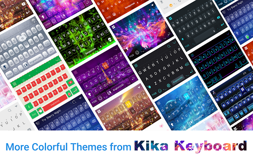 Springtime Flowers Keyboard Theme - عکس برنامه موبایلی اندروید