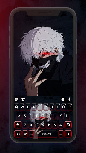 ANIME WALLPAPER FOR ANDROID Android Theme