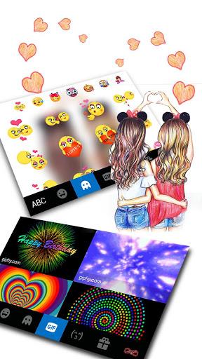 Best Friend Forever Theme - Image screenshot of android app