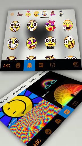Black Heartbeat Theme - Image screenshot of android app