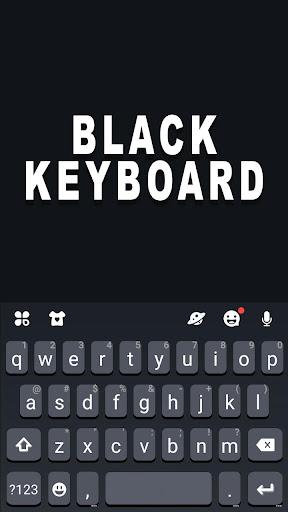 Black Style Theme - عکس برنامه موبایلی اندروید