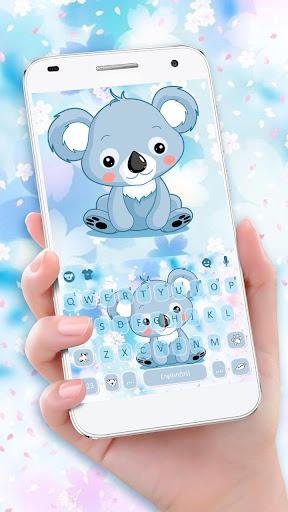 Cartoon Koala Theme - عکس برنامه موبایلی اندروید