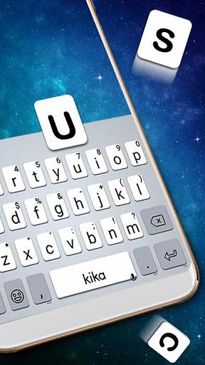 Classic Keyboard - Type Fast,fonts,Emoji, Emoticon - عکس برنامه موبایلی اندروید
