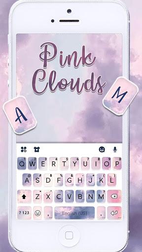 Clouds Theme - Image screenshot of android app