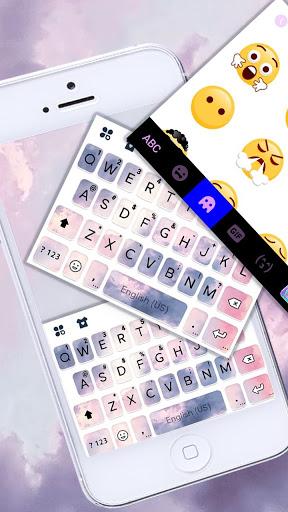 Clouds Theme - عکس برنامه موبایلی اندروید