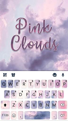 Clouds Theme - عکس برنامه موبایلی اندروید