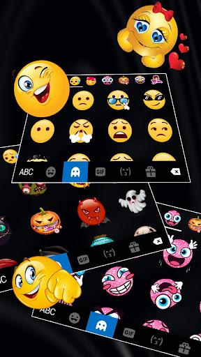 Cool Business Keypad Theme - Image screenshot of android app