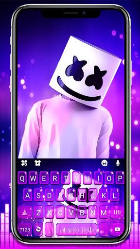 Cool DJ Club Theme - Image screenshot of android app