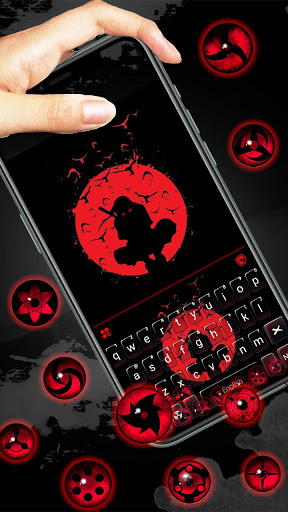 sharingan emoji android