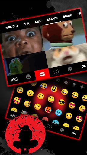 Cool Sharingan Live Theme - Image screenshot of android app