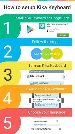 cosmos Keyboard Theme - Image screenshot of android app