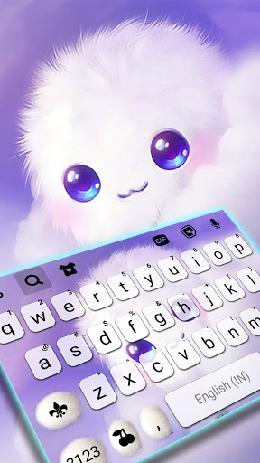 Cute Pug Keyboard Wallpaper HD for Android - Download