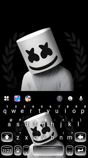 Dj Music Cool Man Theme - عکس برنامه موبایلی اندروید