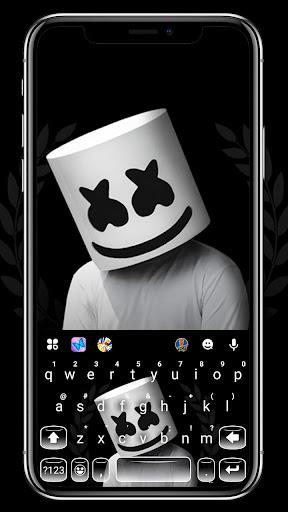 Dj Music Cool Man Theme - Image screenshot of android app