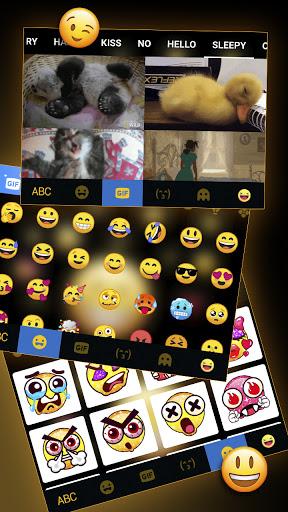 Emoji World Theme - عکس برنامه موبایلی اندروید