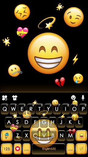 Emoji World Theme - عکس برنامه موبایلی اندروید