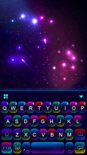 Fluorescent Neon Theme - Image screenshot of android app