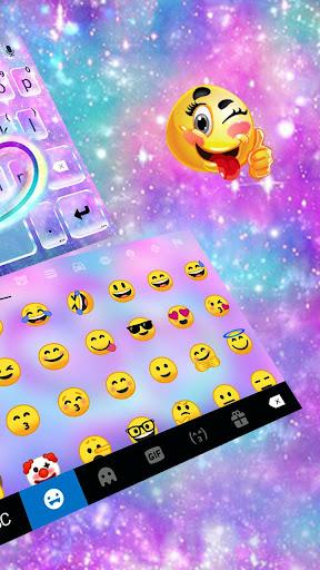Galaxy Hearts Theme - عکس برنامه موبایلی اندروید