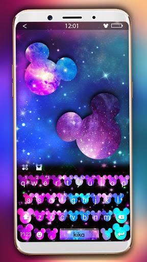 Galaxy Minny Theme - Image screenshot of android app