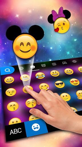 Galaxy Minny Theme - عکس برنامه موبایلی اندروید