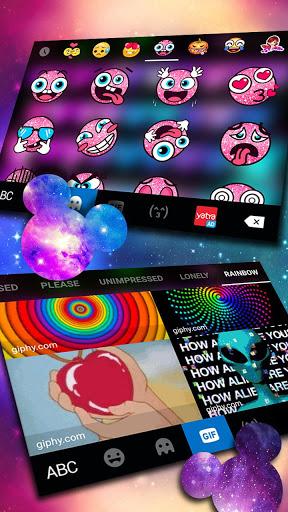 Galaxy Minny Theme - عکس برنامه موبایلی اندروید