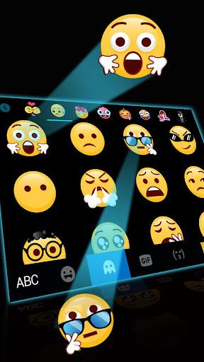 Keyboard theme for Galaxy Note۸ - عکس برنامه موبایلی اندروید