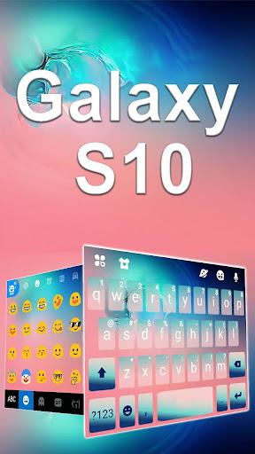 Galaxy S10 Theme - Image screenshot of android app
