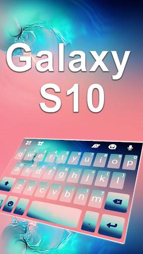 Galaxy S10 Theme - عکس برنامه موبایلی اندروید