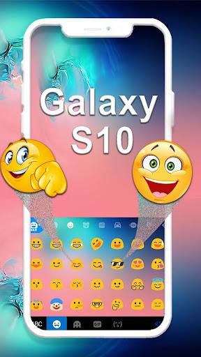 Galaxy S10 Theme - Image screenshot of android app