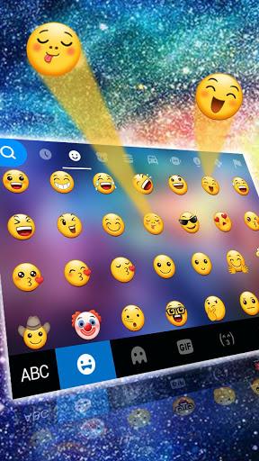Keyboard for Galaxy S۸ Plus - عکس برنامه موبایلی اندروید