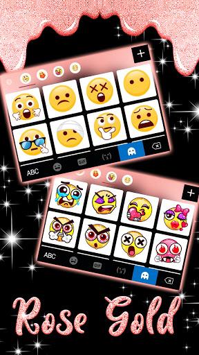 Girly Drip Keyboard Background - Image screenshot of android app