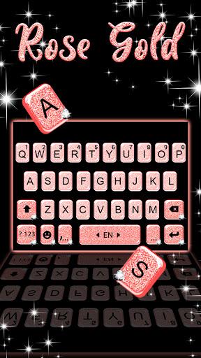 Girly Drip Keyboard Background - Image screenshot of android app