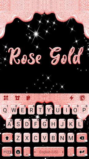 Girly Drip Keyboard Background - Image screenshot of android app