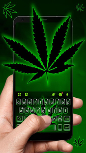 Metal Weed 420 Keyboard Theme - Apps on Google Play