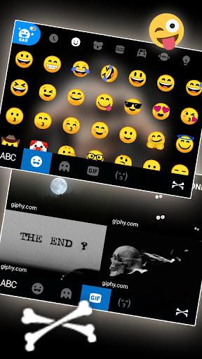 Grim Reaper Skull Love Theme - عکس برنامه موبایلی اندروید