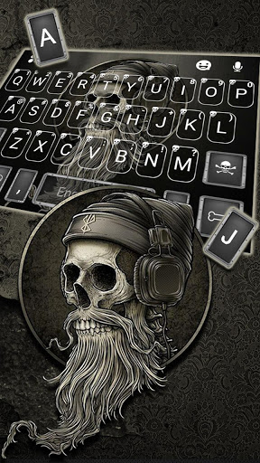 skull music app