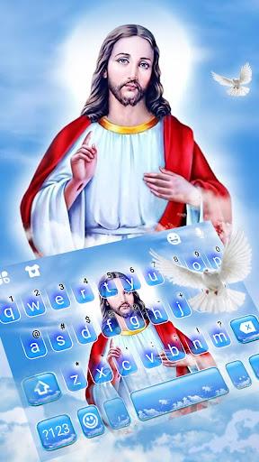 Jesus Lord Theme - عکس برنامه موبایلی اندروید