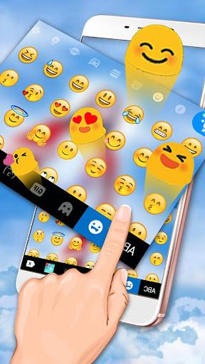 Jesus Lord Theme - Image screenshot of android app