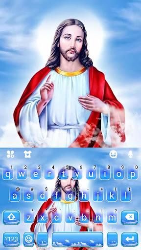 Jesus Lord Theme - Image screenshot of android app