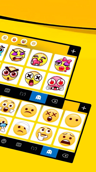 KPop Butter Love Keyboard Back - عکس برنامه موبایلی اندروید